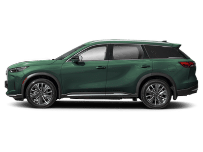 2027 INFINITI QX60 - Photo 3