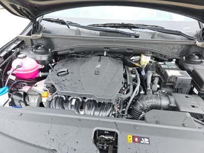 2026 Kia Sportage — photo 22 view