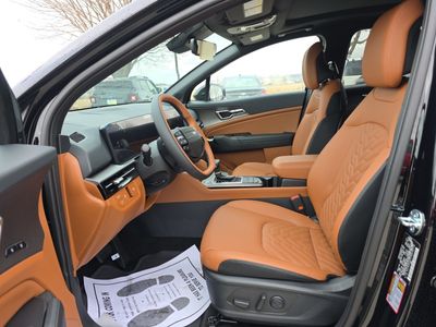 2026 Kia Sportage — photo 9 view