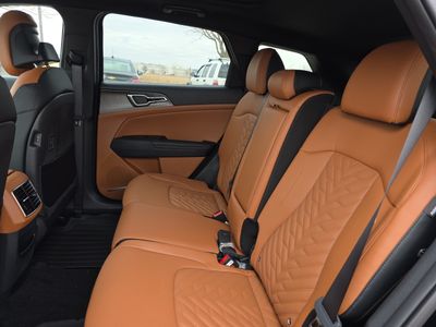 2026 Kia Sportage — photo 18 view