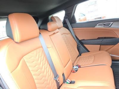 2026 Kia Sportage — photo 14 view