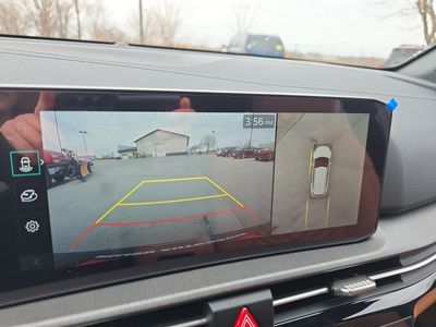 2026 Kia Sportage — photo 23 view