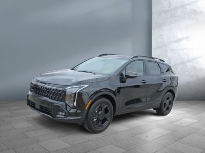 2026 Kia Sportage — photo 25 view