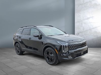 2026 Kia Sportage — photo 8 view