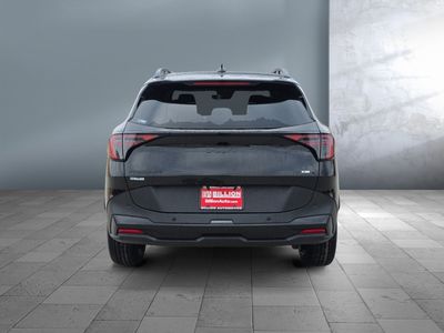 2026 Kia Sportage — detail view
