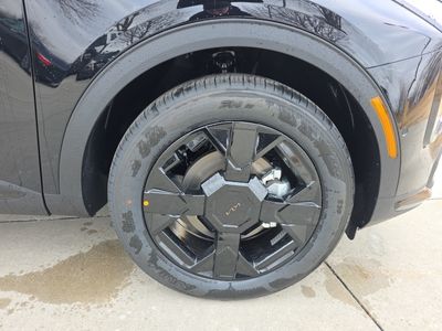 2026 Kia Sportage — photo 16 view