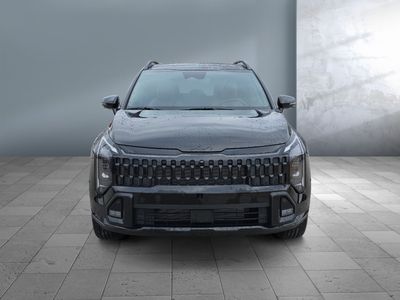 2026 Kia Sportage — side profile view