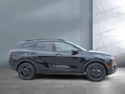 2026 Kia Sportage — photo 7 view