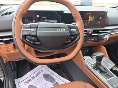 2026 Kia Sportage — photo 12 view