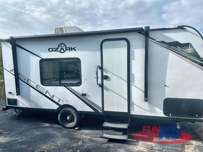 2022 Forest River RV Ozark - Photo 1