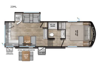2026 Alliance RV Avenue All-Access - Photo 1