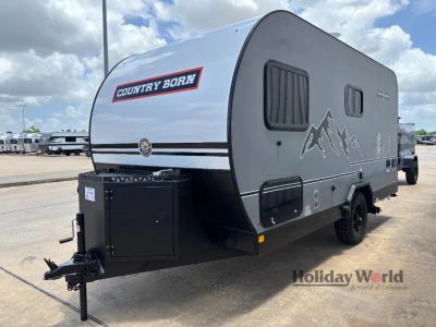 2025 Modern Buggy Country Born CB16 — side profile view