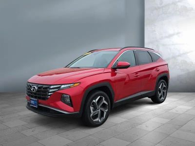 2023 Hyundai Tucson - Photo 25