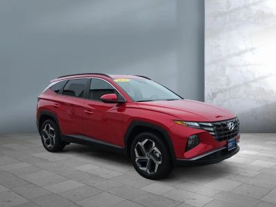 2023 Hyundai Tucson - Photo 8