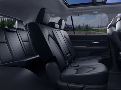 2026 Toyota Grand Highlander Hybrid - Photo 21