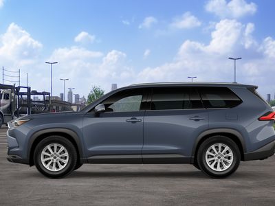 2026 Toyota Grand Highlander Hybrid - Photo 6