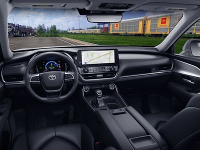 2026 Toyota Grand Highlander Hybrid - Photo 19