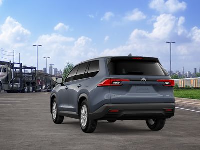2026 Toyota Grand Highlander Hybrid - Photo 9