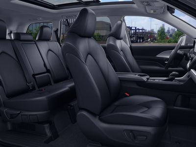 2026 Toyota Grand Highlander Hybrid - Photo 20