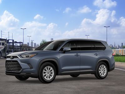 2026 Toyota Grand Highlander Hybrid - Photo 4