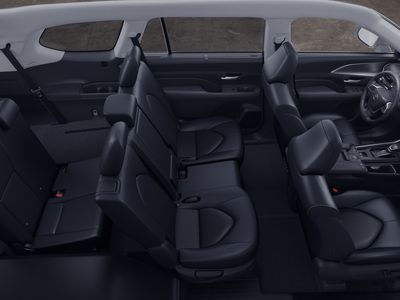 2026 Toyota Grand Highlander Hybrid - Photo 22