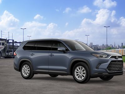 2026 Toyota Grand Highlander Hybrid - Photo 16
