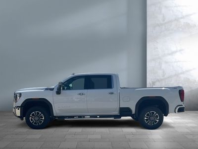 2025 GMC Sierra 3500HD — detail view