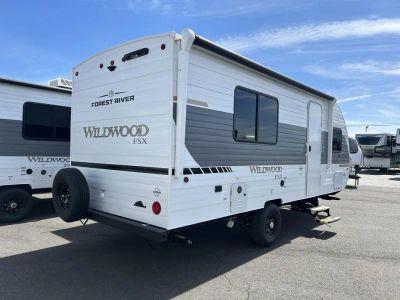 2026 Forest River RV Wildwood FSX - Photo 3