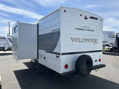 2026 Forest River RV Wildwood FSX - Photo 4