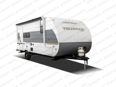 2026 Forest River RV Wildwood FSX - Photo 24