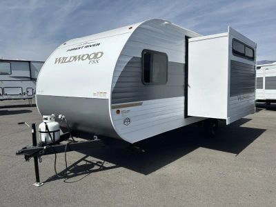 2026 Forest River RV Wildwood FSX - Photo 5
