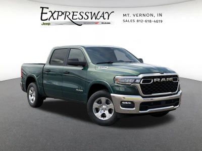 2026 RAM 1500 — detail view