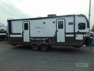 2026 Forest River RV Rockwood Mini Lite - Photo 2
