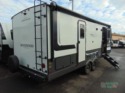 2026 Forest River RV Rockwood Mini Lite - Photo 3