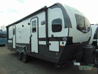 2026 Forest River RV Rockwood Mini Lite - Photo 1
