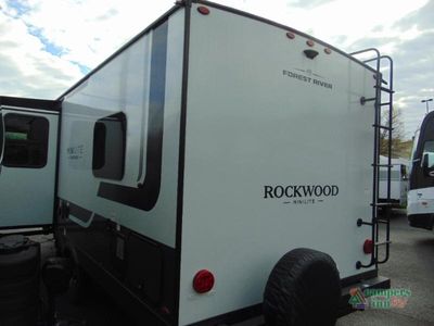 2026 Forest River RV Rockwood Mini Lite - Photo 5