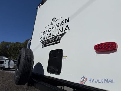 2026 Coachmen RV Catalina Summit Series 8 - Photo 5