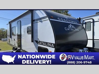 2026 Coachmen RV Catalina Summit Series 8 - Photo 1