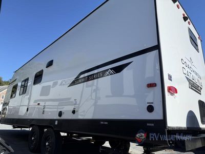 2026 Coachmen RV Catalina Summit Series 8 - Photo 6