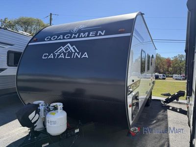 2026 Coachmen RV Catalina Summit Series 8 - Photo 4