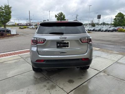 2022 Jeep Compass - Photo 5
