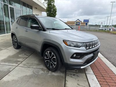 2022 Jeep Compass - Photo 8