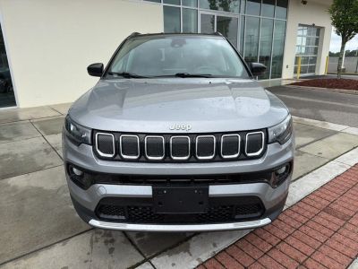 2022 Jeep Compass - Photo 2
