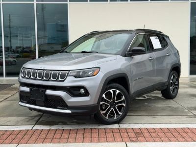 2022 Jeep Compass - Photo 1