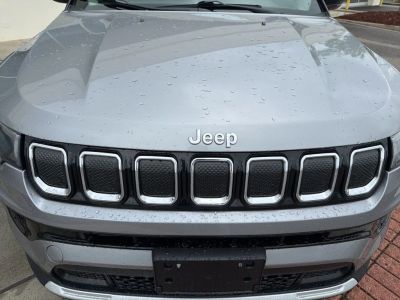 2022 Jeep Compass - Photo 12