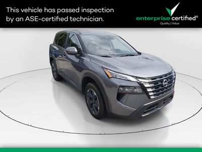 2025 Nissan Rogue - Photo 1