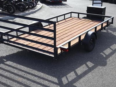 2025 Zieman F-714 Wood Deck - Photo 2