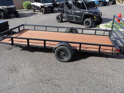 2025 Zieman F-714 Wood Deck - Photo 3
