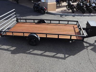 2025 Zieman F-714 Wood Deck - Photo 4