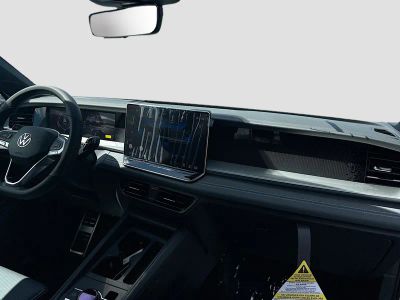 2026 Volkswagen Tiguan — photo 24 view
